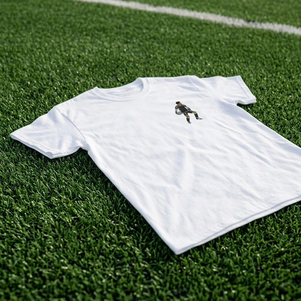 T-SHIRT "EL MURO BLANCO"