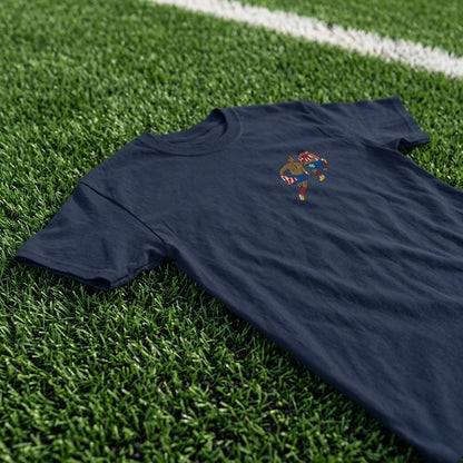 T-SHIRT "EL GOL ROJIBLANCO"