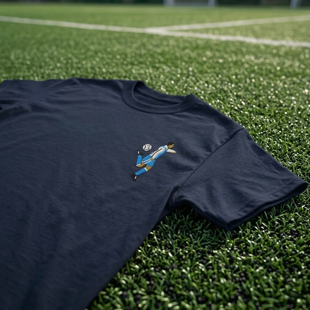 T-SHIRT "REY DEL EURODEPOR"