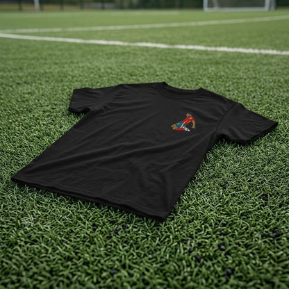 T-SHIRT "LA ZURDA DE LA ROJA"