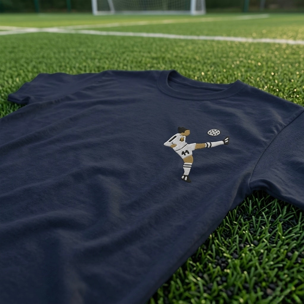T-SHIRT "EL EXPRESO DE GALES"
