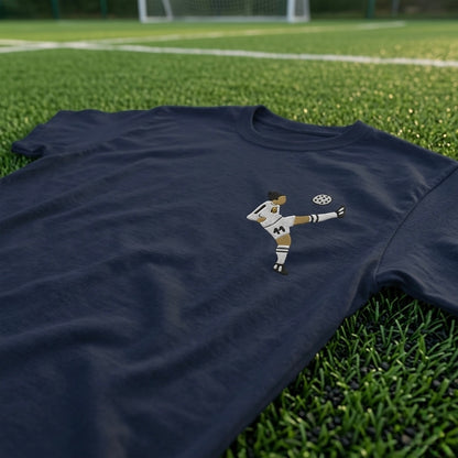 T-SHIRT "EL EXPRESO DE GALES"