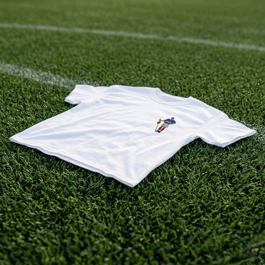 T-SHIRT "EL ARTE DE CELEBRAR"