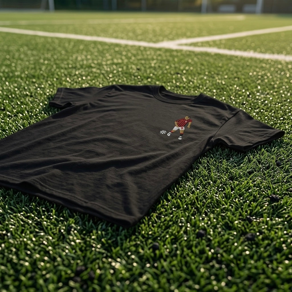 T-SHIRT "MAESTRO DEL TACKLE"
