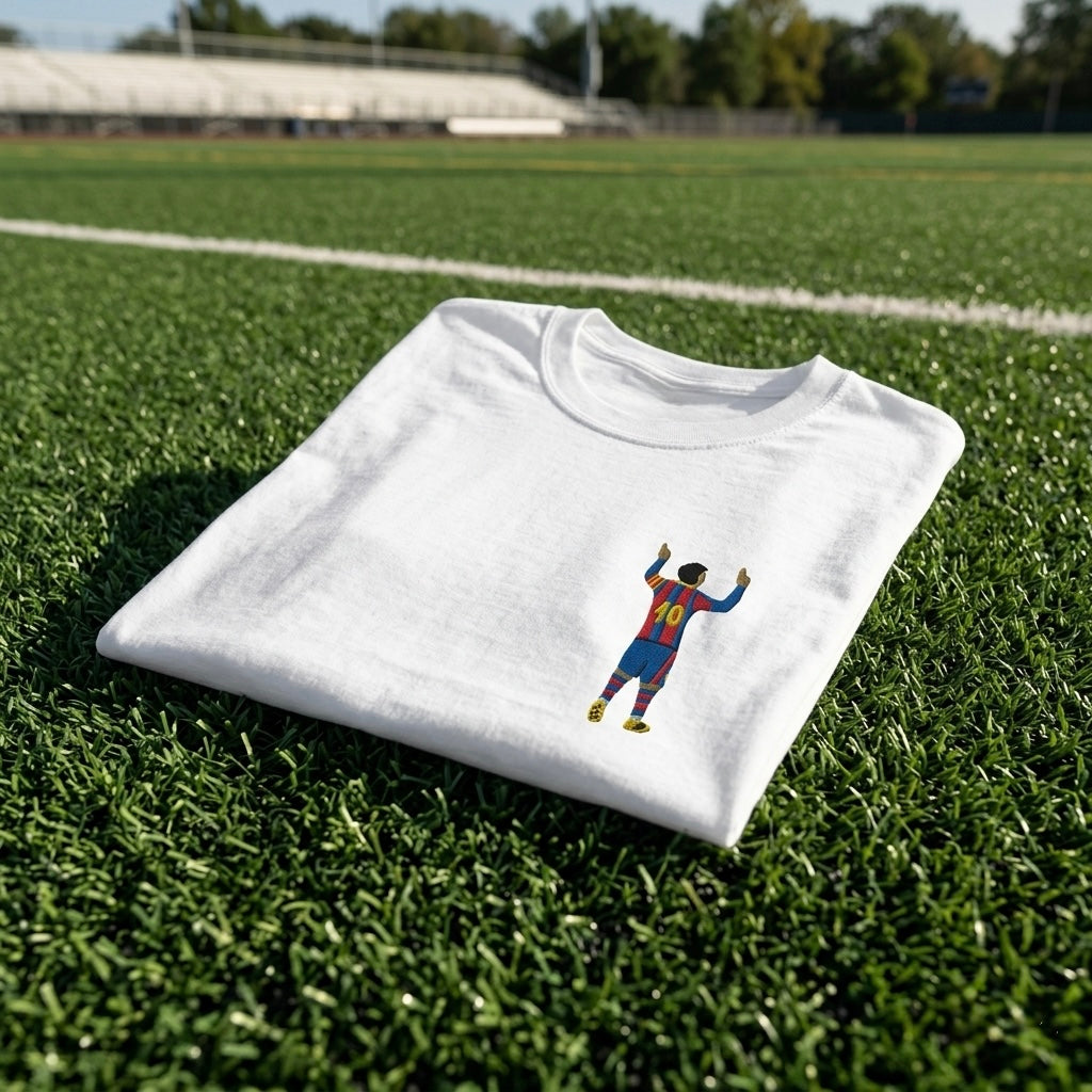 T-SHIRT "APUNTA AL CIELO"