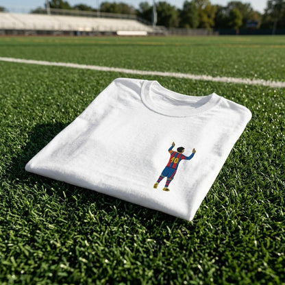 T-SHIRT "APUNTA AL CIELO"