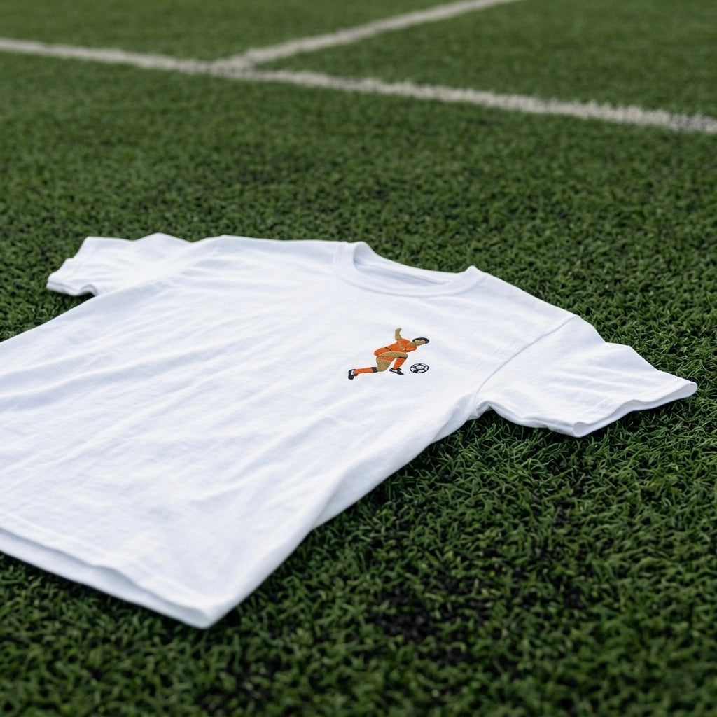 T-SHIRT "DON VOLEAS"