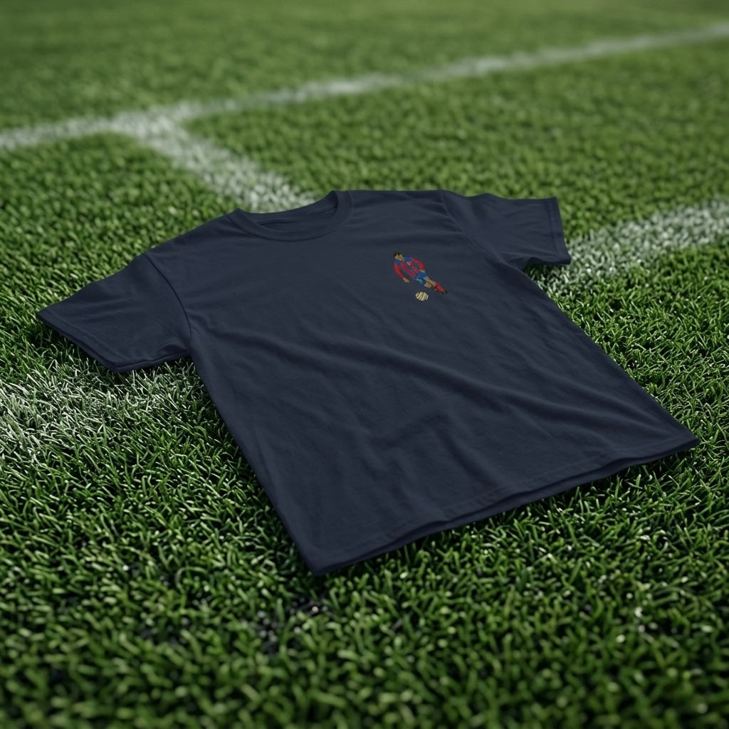T-SHIRT "EL DIAMANTE CANARIO"