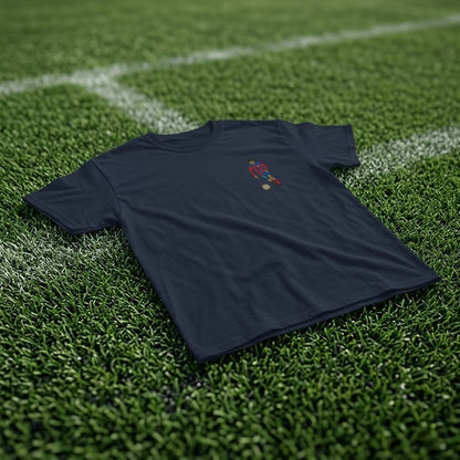 T-SHIRT "EL DIAMANTE CANARIO"