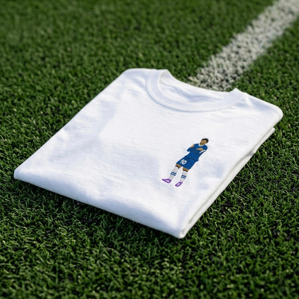T-SHIRT "COLD VIBES"