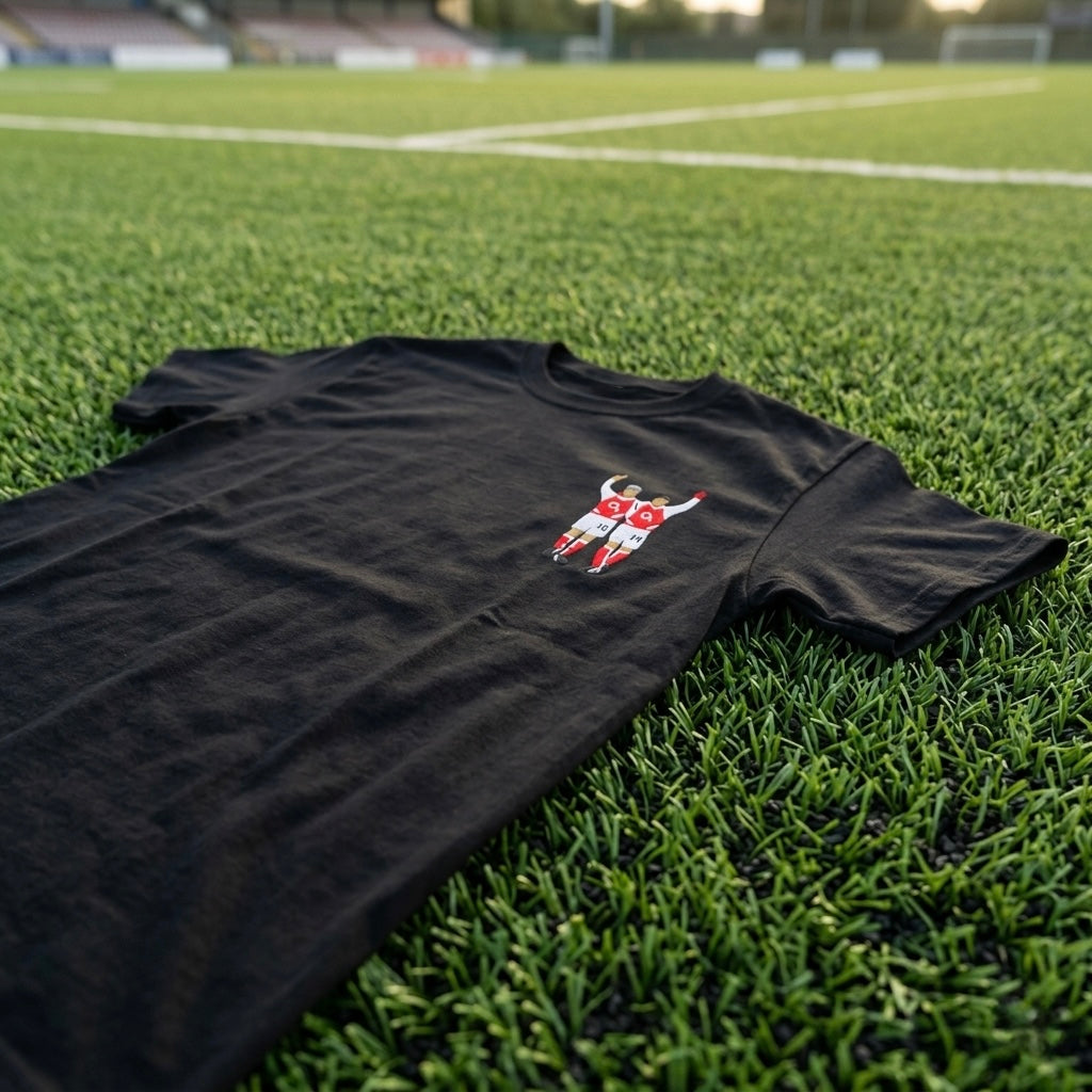 T-SHIRT "LOS INVENCIBLES"