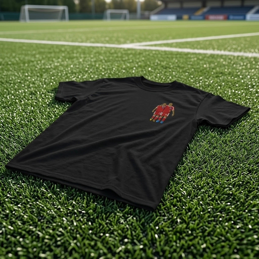 T-SHIRT "EL DÚO ROBBERY"