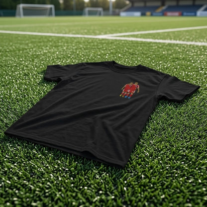 T-SHIRT "EL DÚO ROBBERY"