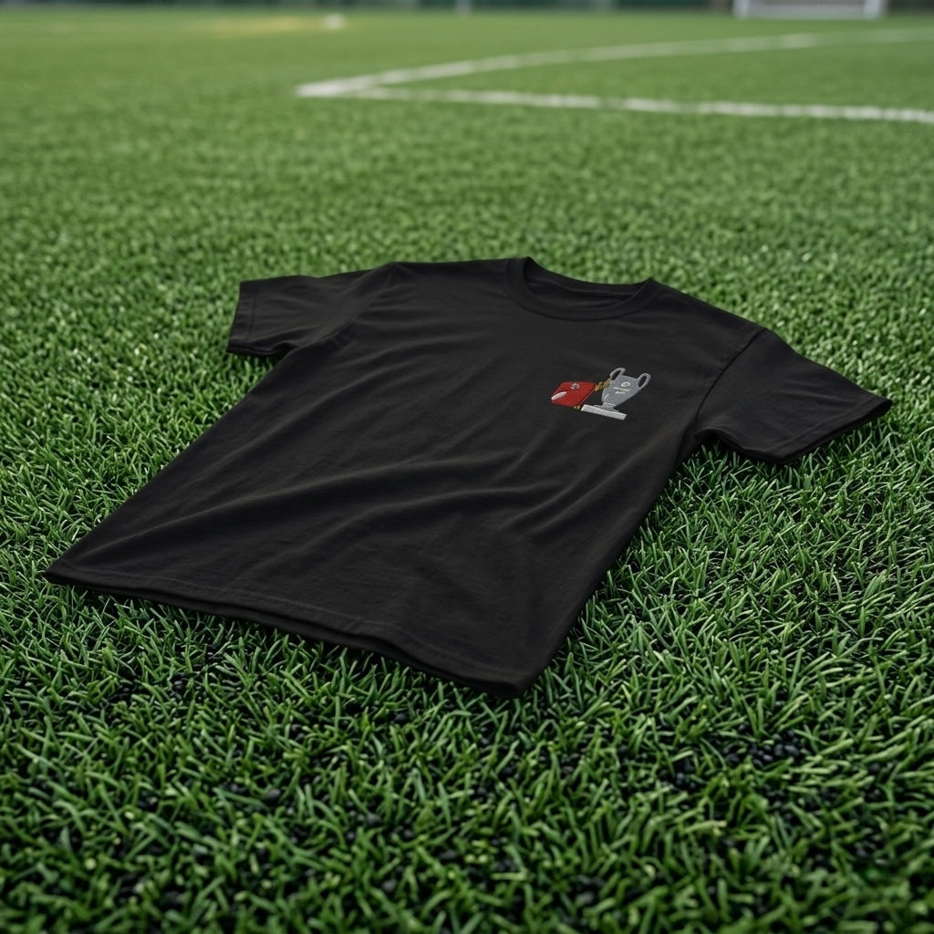 T-SHIRT "EL BESO RED"
