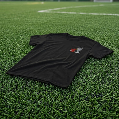T-SHIRT "EL BESO RED"