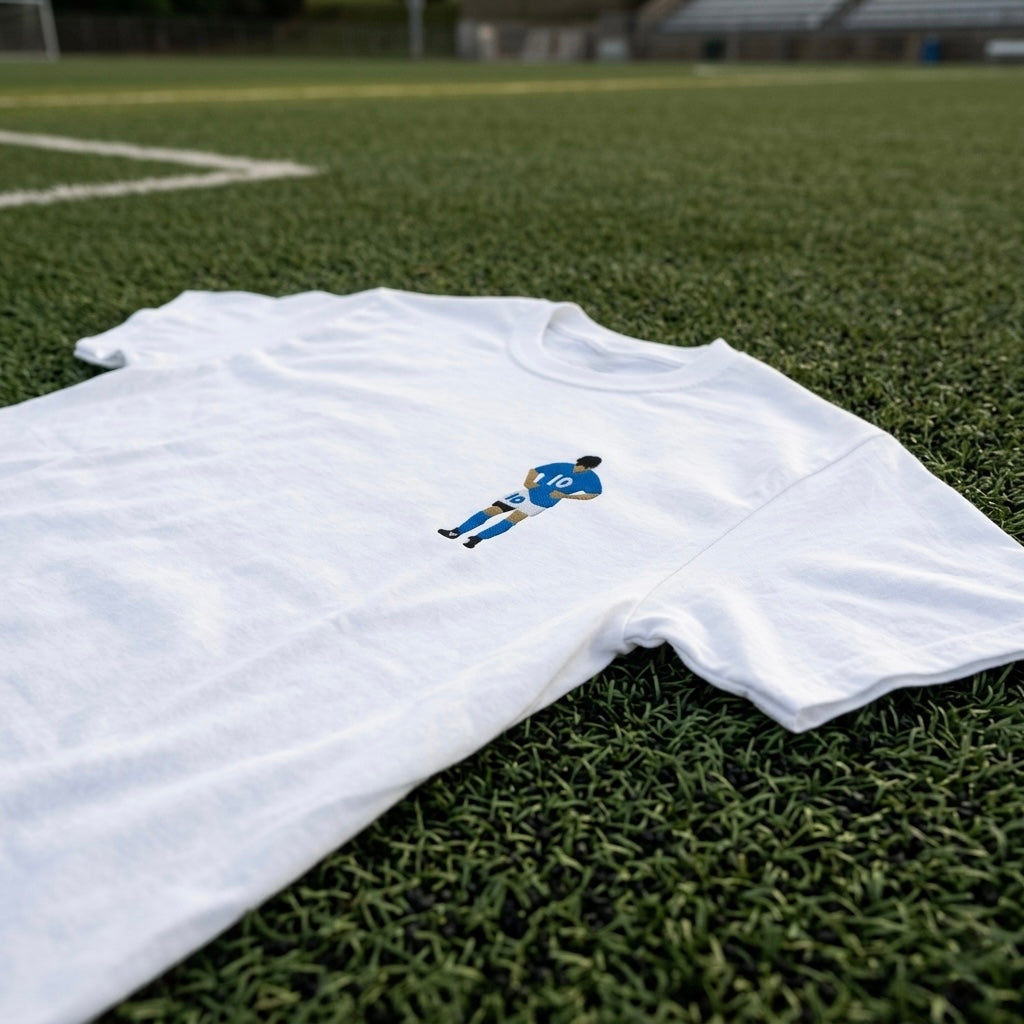 T-SHIRT "FALLAR ES EL CAMINO"