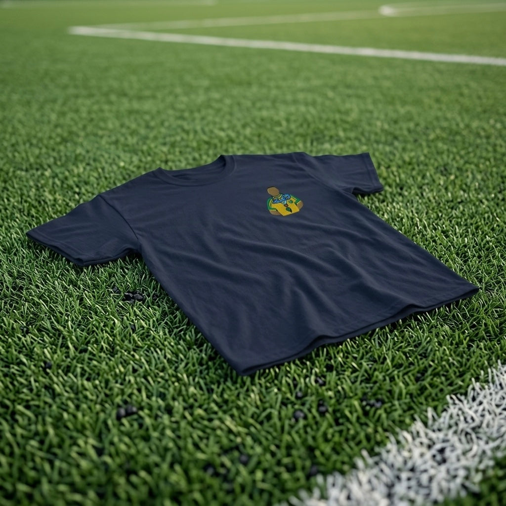 T-SHIRT "EL DELANTERO TOTAL"