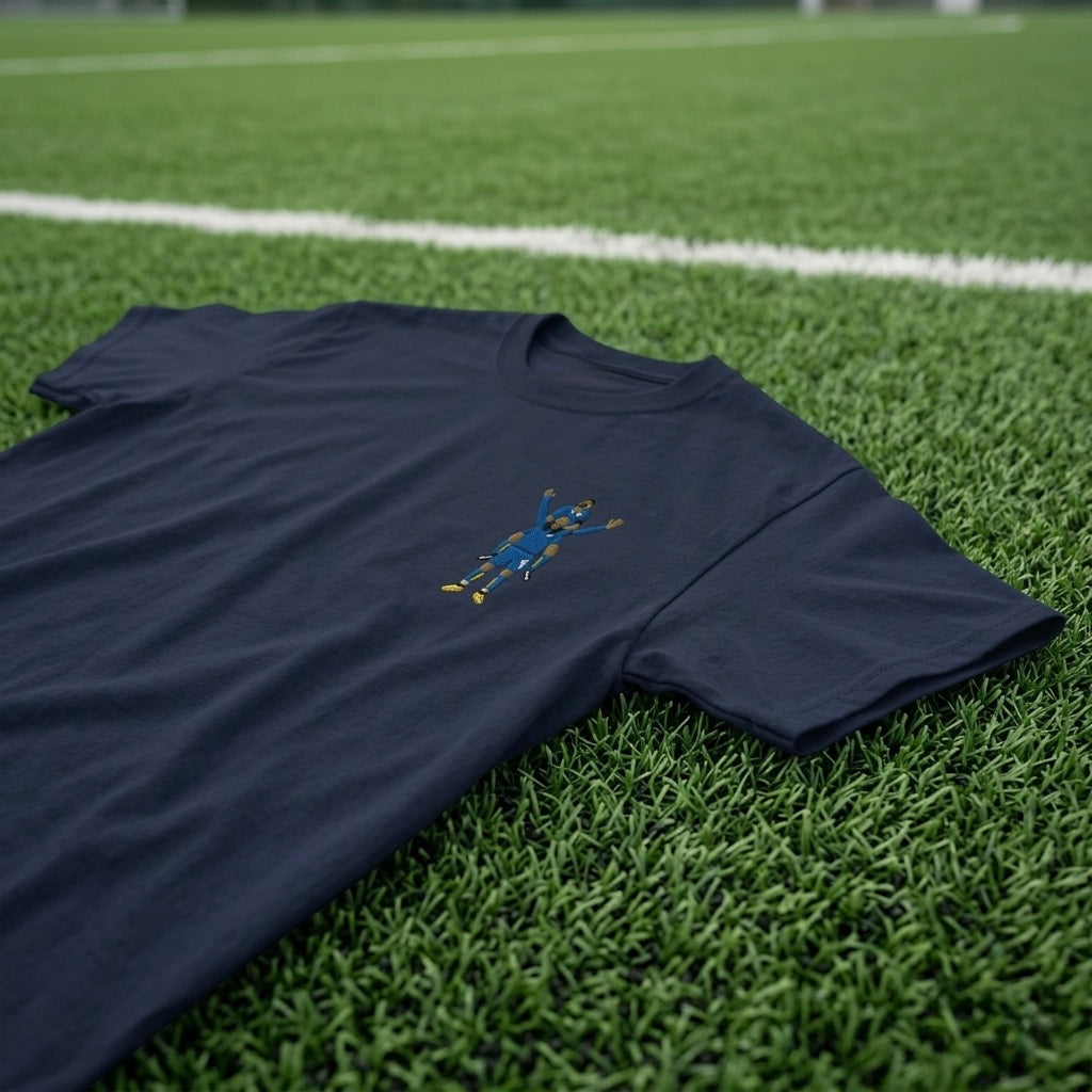 T-SHIRT "DE SEGUNDA AL CIELO"