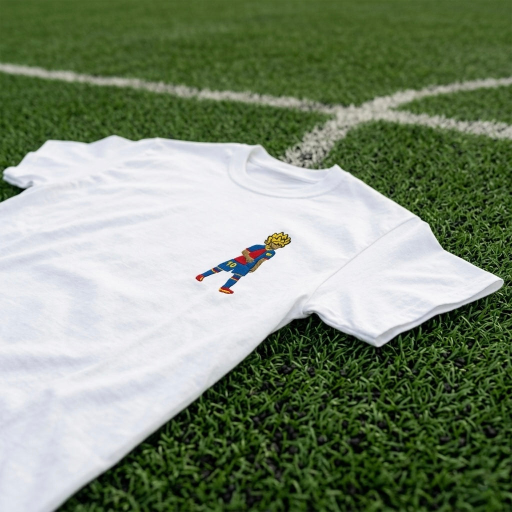 T-SHIRT "SUPER SAYAN"