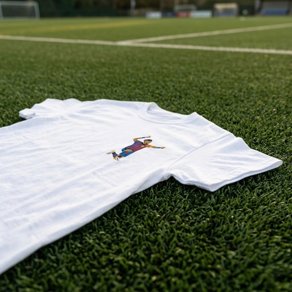 T-SHIRT "RAPHA-SHOW"