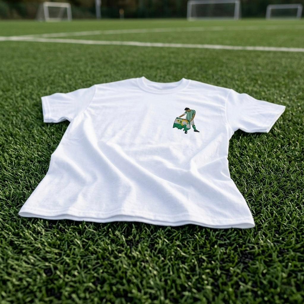 T-SHIRT "EL ARTE BÉTICO"