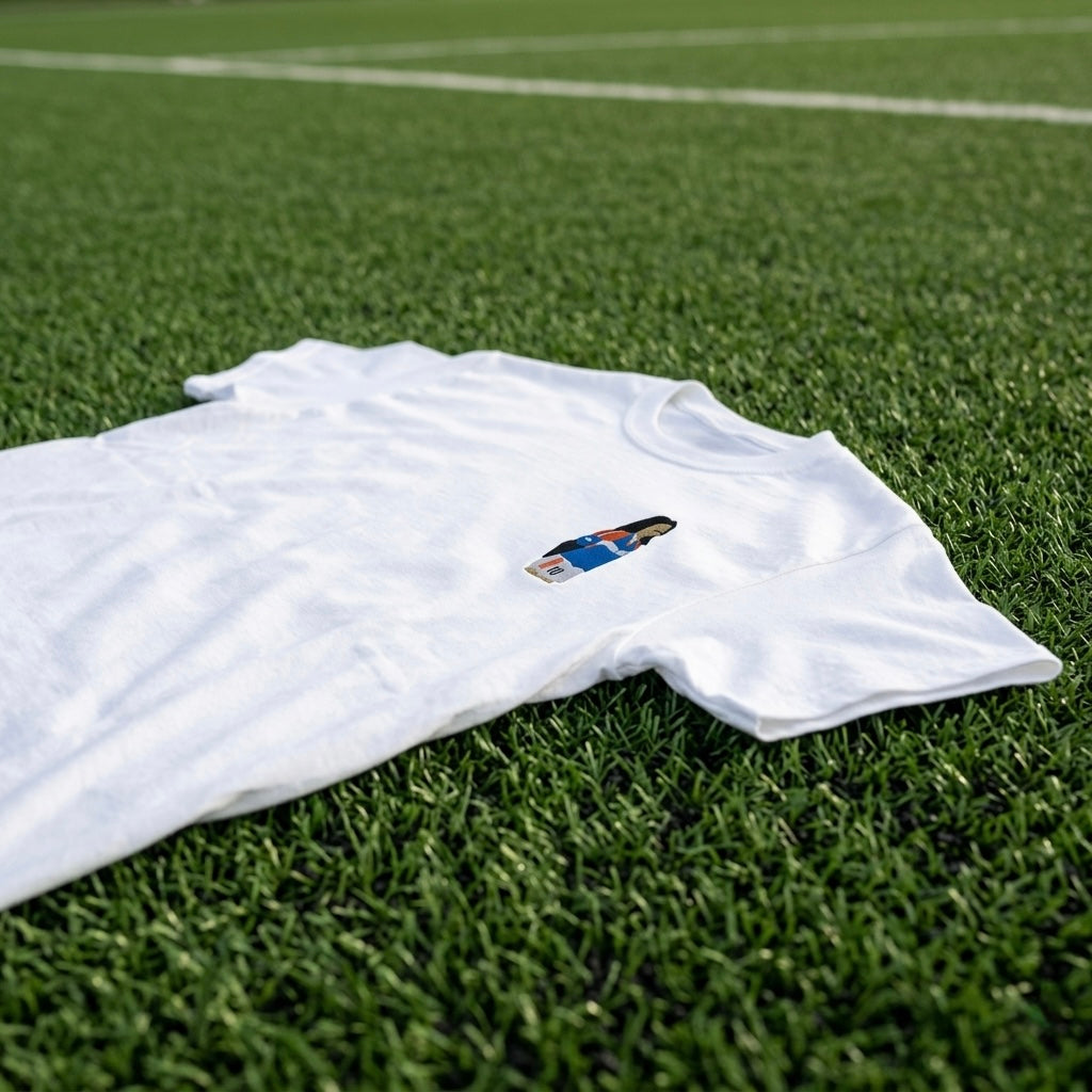 T-SHIRT "EL TULIPÁN NEGRO"