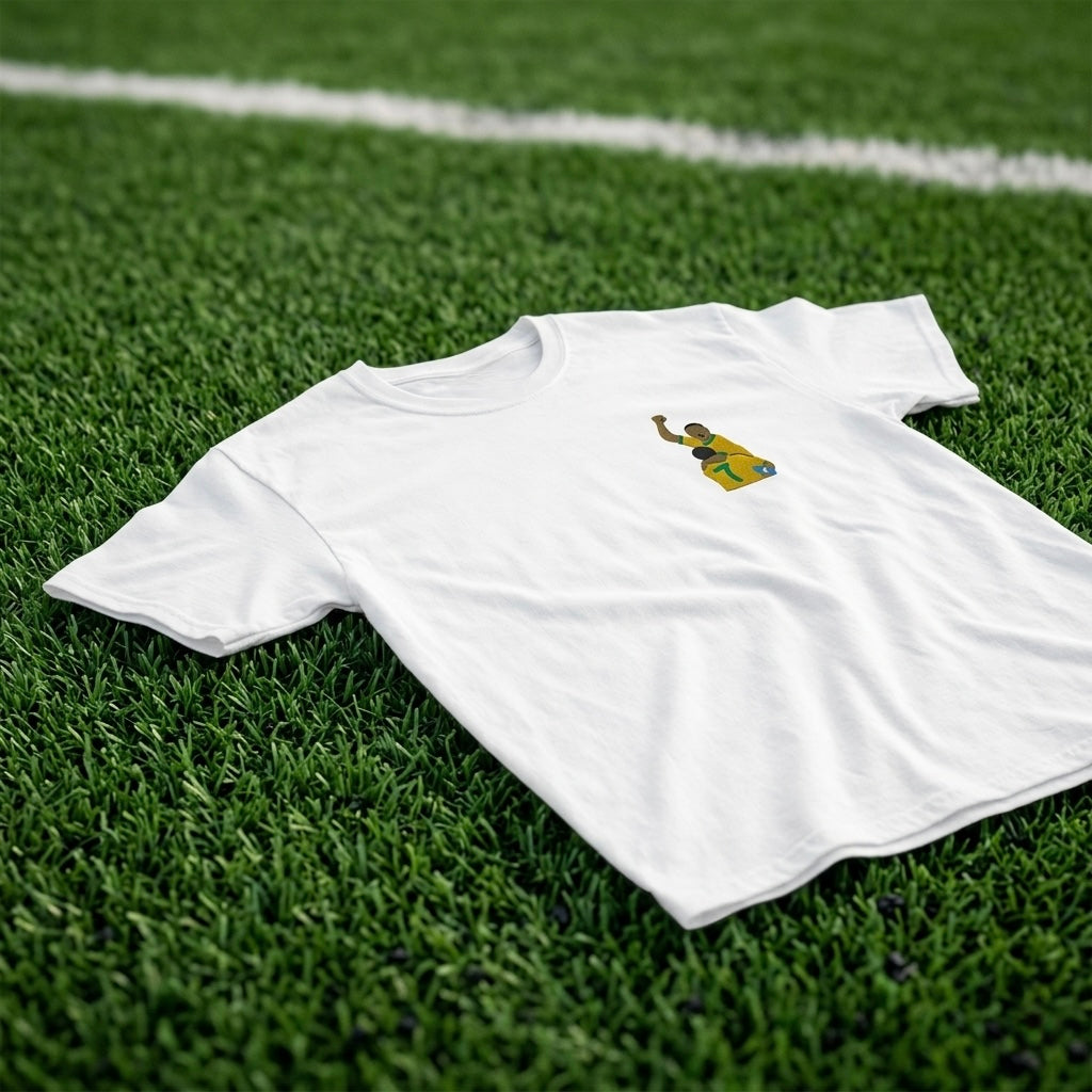 T-SHIRT "EL REY DEL FÚTBOL"