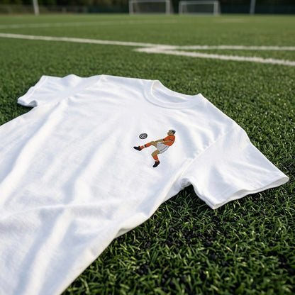 T-SHIRT "EL ARTE DEL CONTROL"