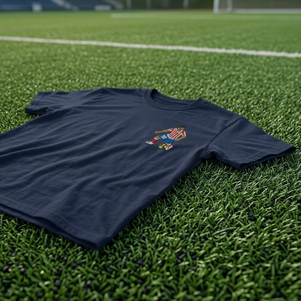 T-SHIRT "EL KUN DEL ATLETI"