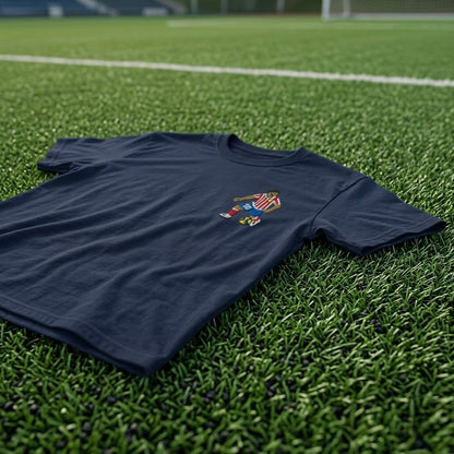 T-SHIRT "EL KUN DEL ATLETI"