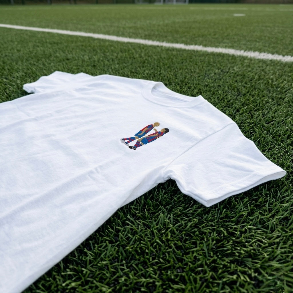 T-SHIRT "MÁS CLASE IMPOSIBLE"