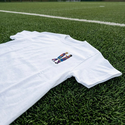 T-SHIRT "MÁS CLASE IMPOSIBLE"