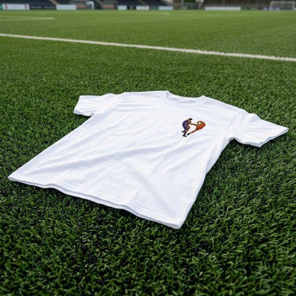 T-SHIRT "FINAL DEL TEKKEN"