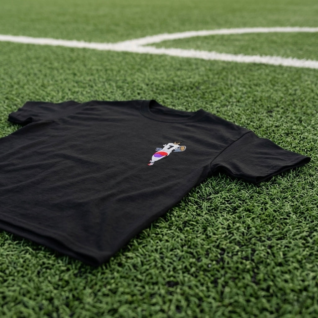 T-SHIRT "COREA CONQUISTÓ"