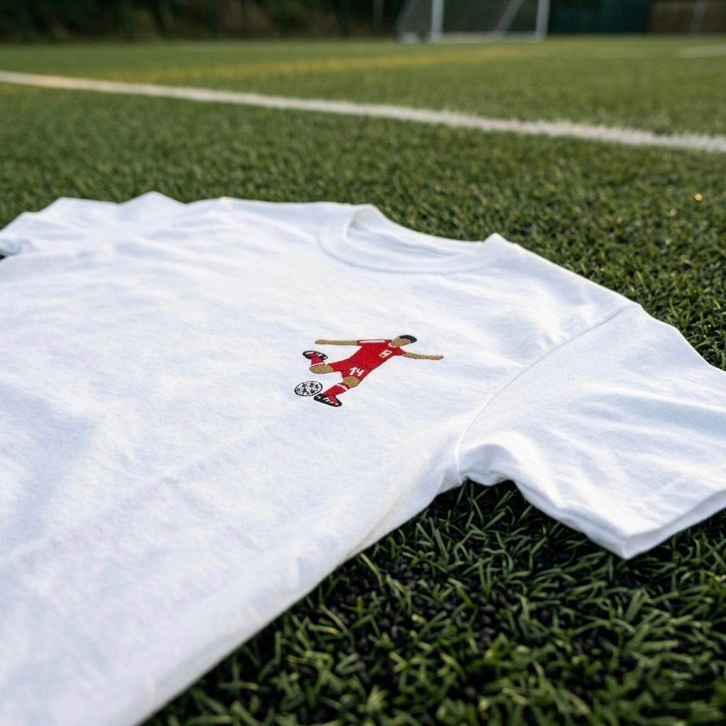 T-SHIRT "DON PASE LARGO"
