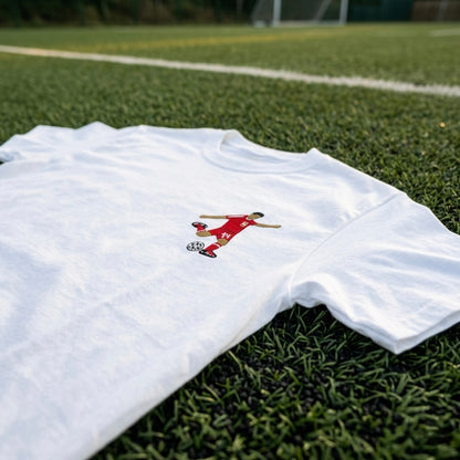 T-SHIRT "DON PASE LARGO"