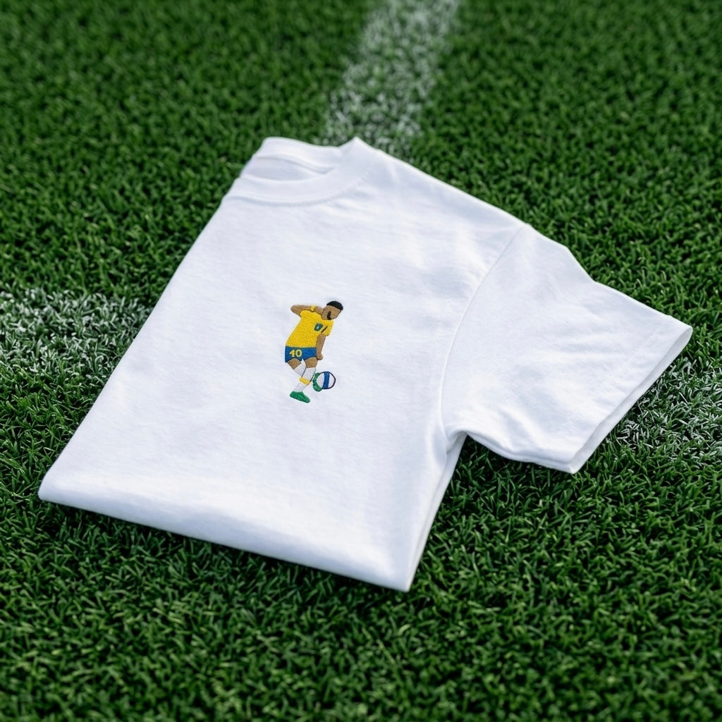 T-SHIRT "NO QUISO SER REY"
