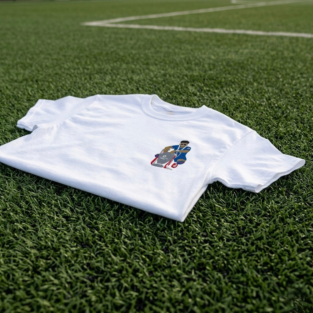 T-SHIRT "JOVEN CAMPEÓN"
