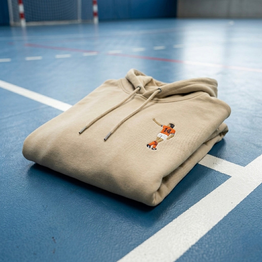 HOODIE "HOLANDÉS VOLADOR"