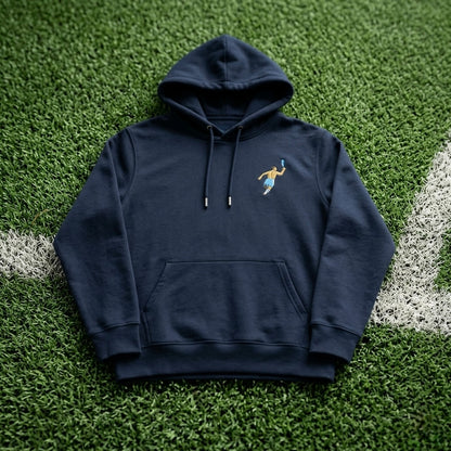 HOODIE "MIL GANAS DE LUCHAR"