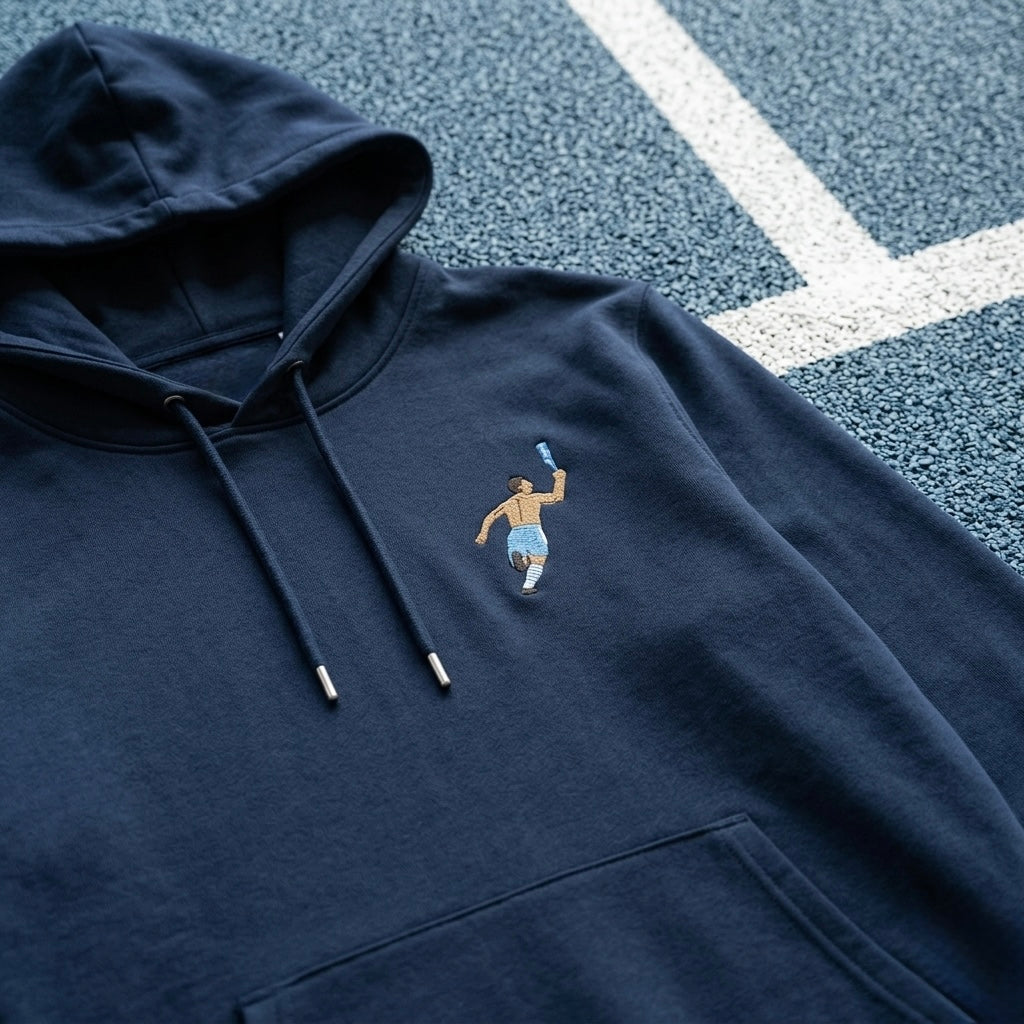 HOODIE "MIL GANAS DE LUCHAR"