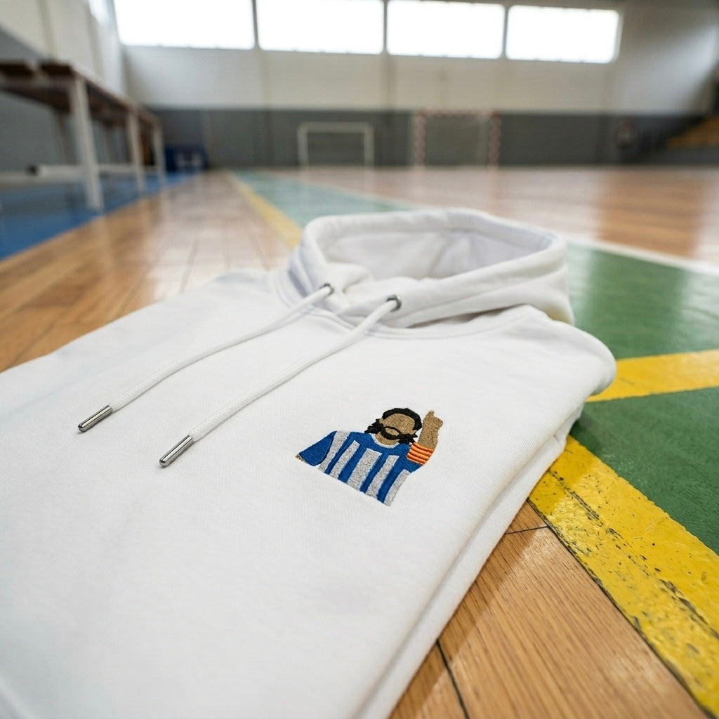 HOODIE "ETERNO CAPITÁN"