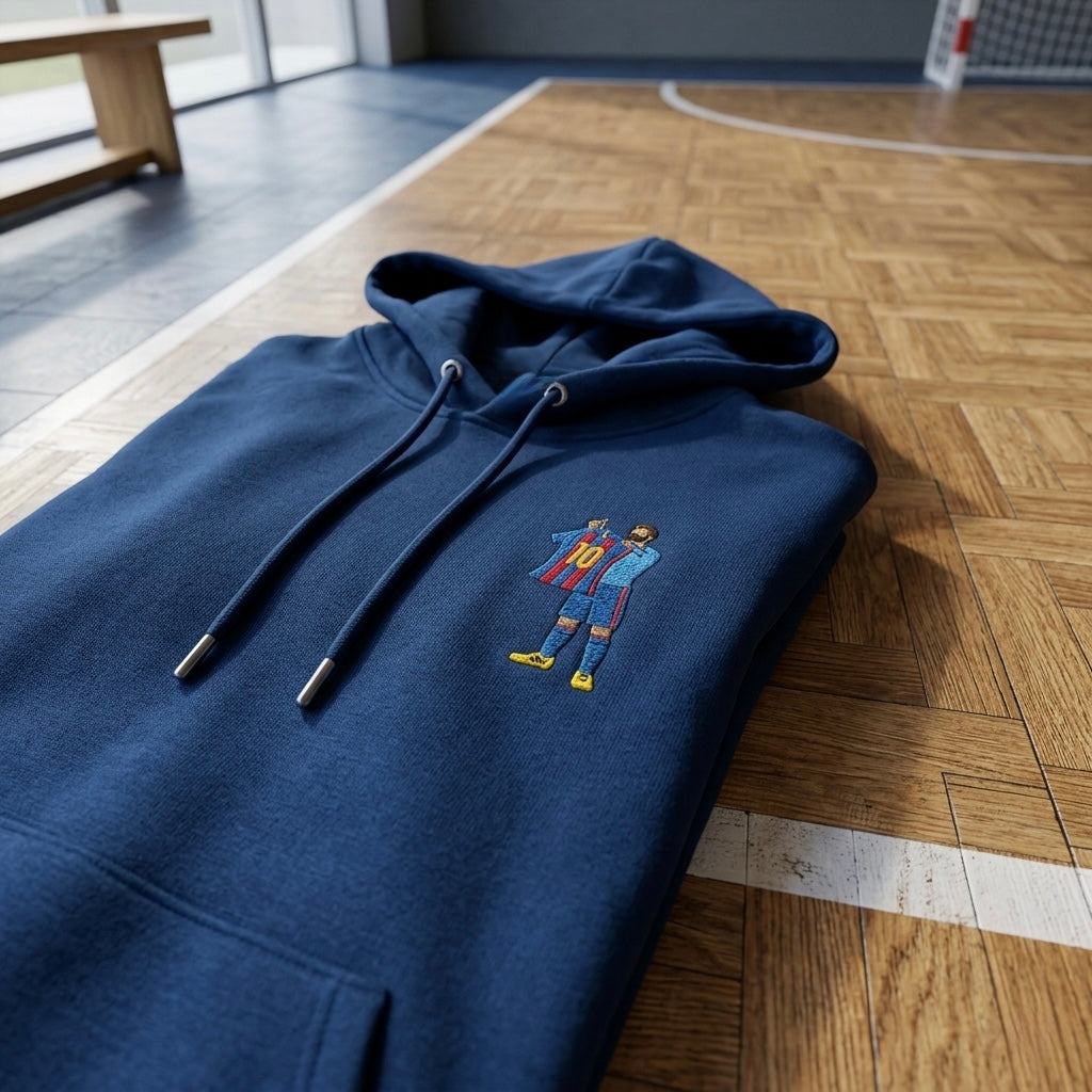 HOODIE "EL ÉXITO Y EL CAMINO"