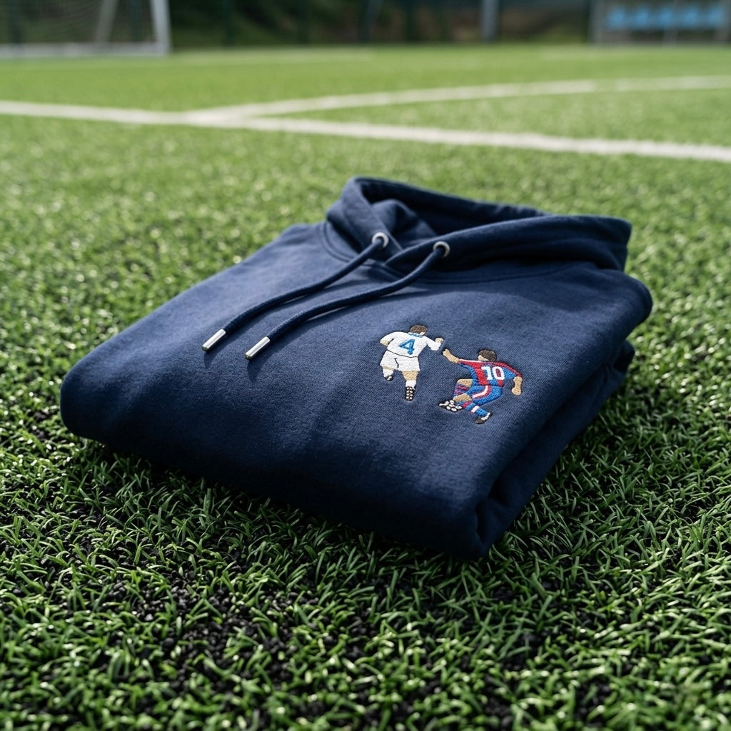 HOODIE "SÉ LO QUE SOY CAPAZ"