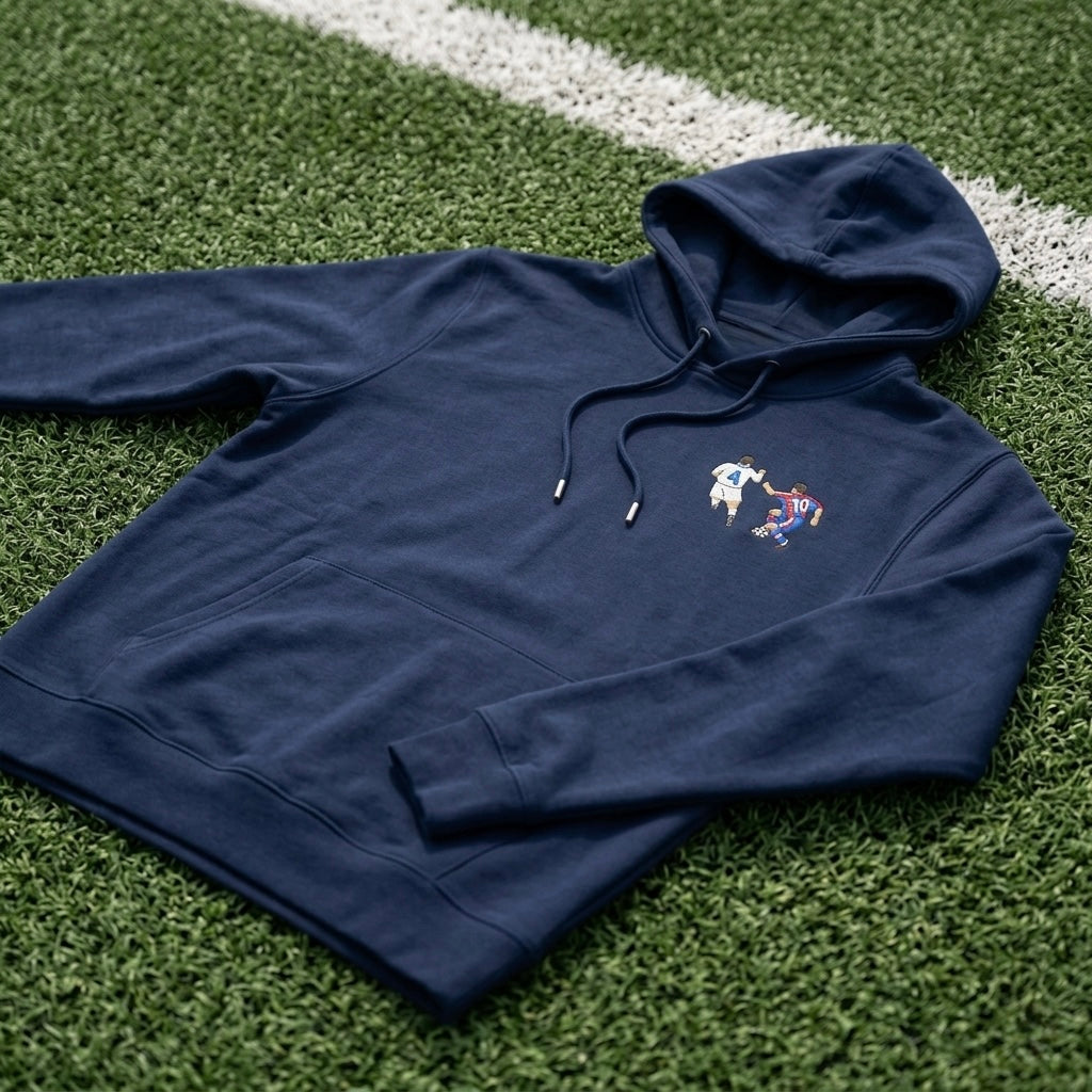 HOODIE "SÉ LO QUE SOY CAPAZ"