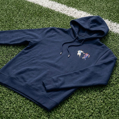 HOODIE "SÉ LO QUE SOY CAPAZ"