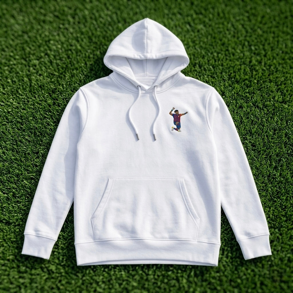 HOODIE "SKILL MODE ACTIVE"