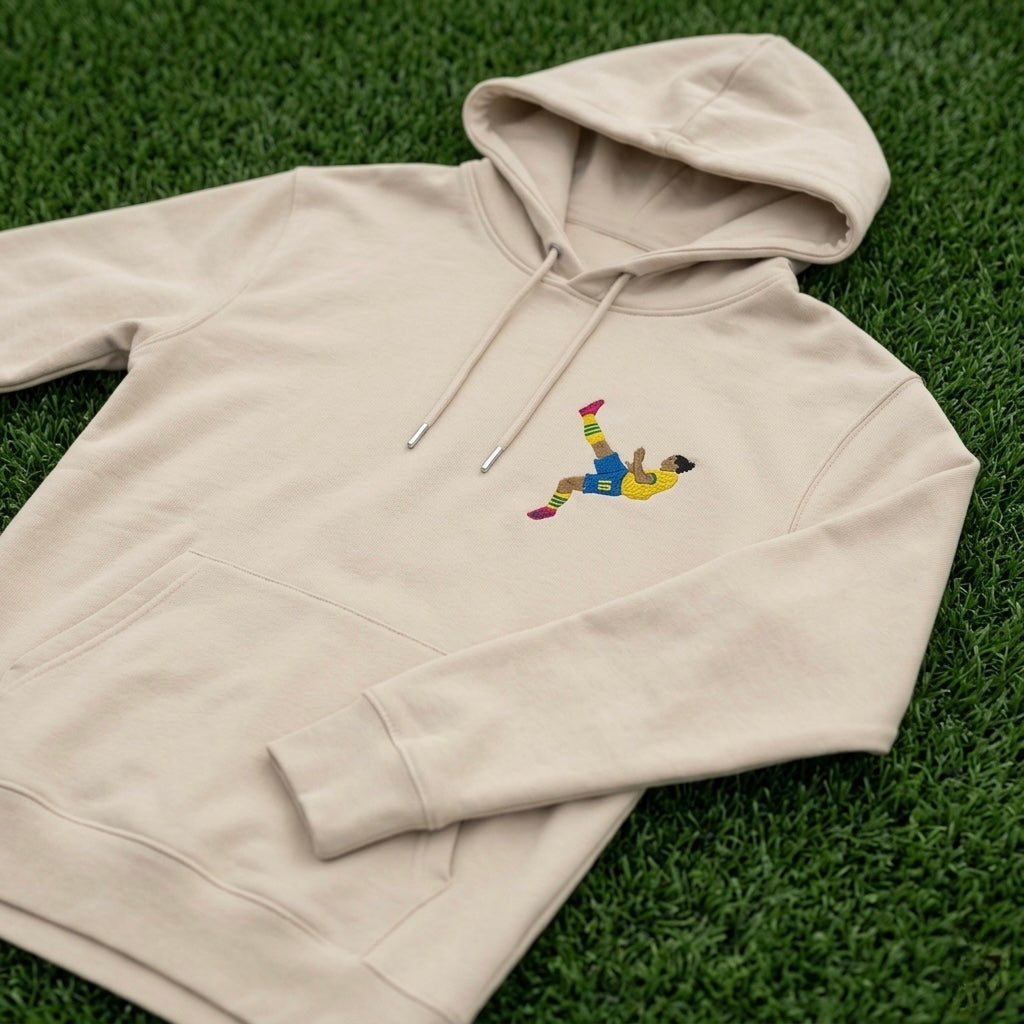 HOODIE "IBRACADABRA"