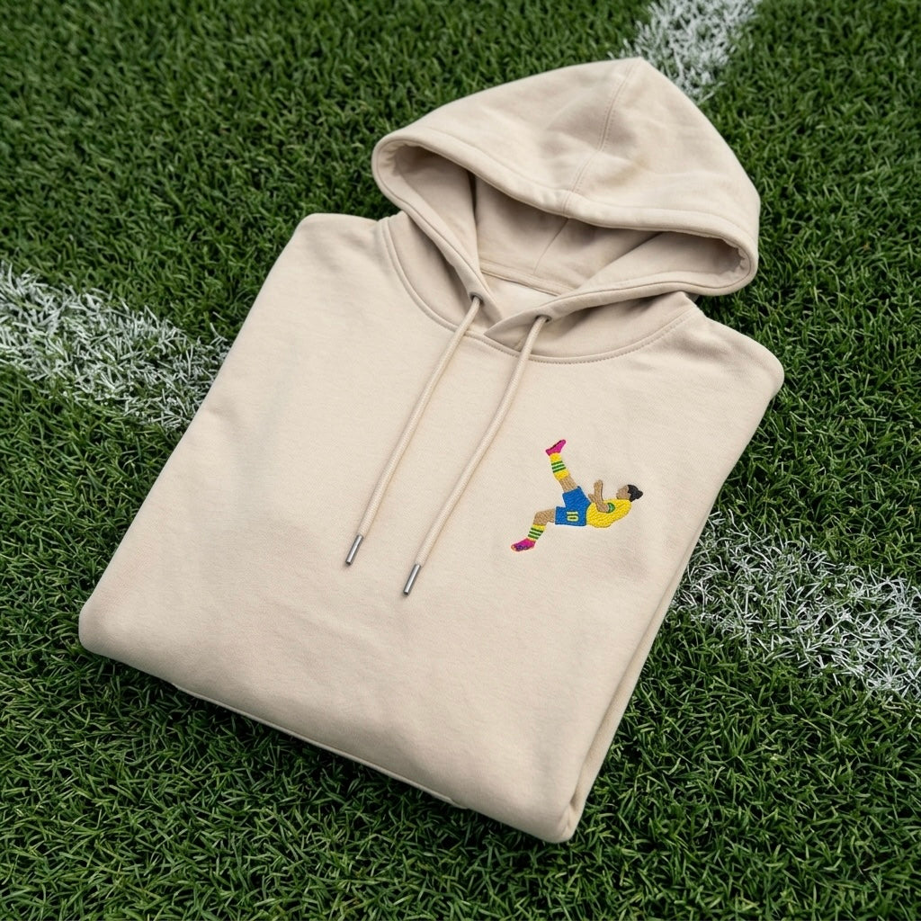 HOODIE "IBRACADABRA"