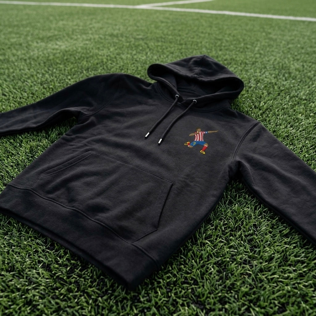 HOODIE "FRACASA Y APRENDE"